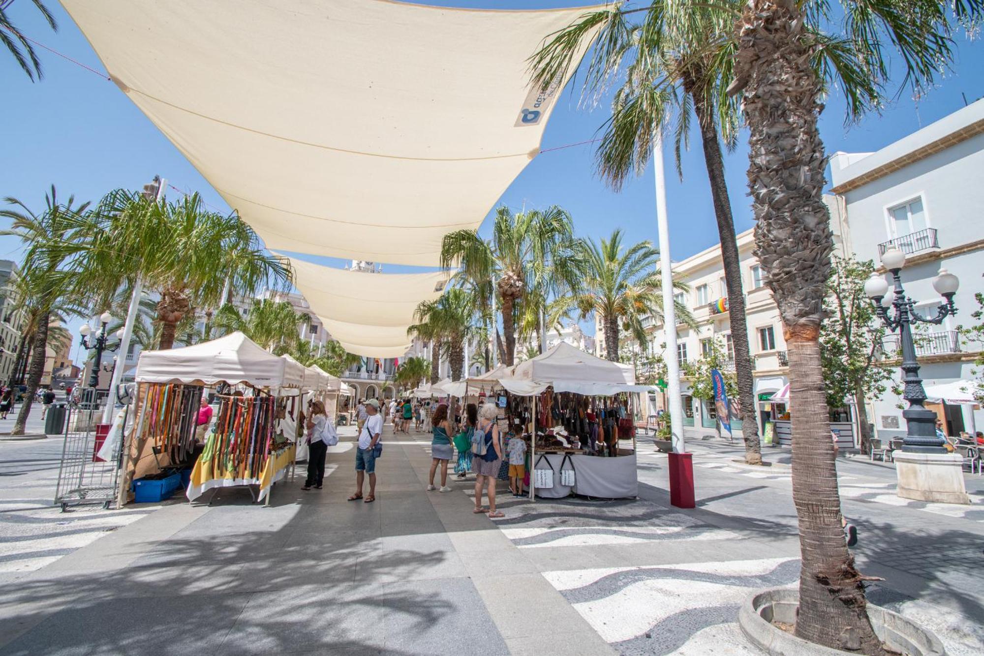 Apartamento Santa M Serenity Cadiz Exterior photo