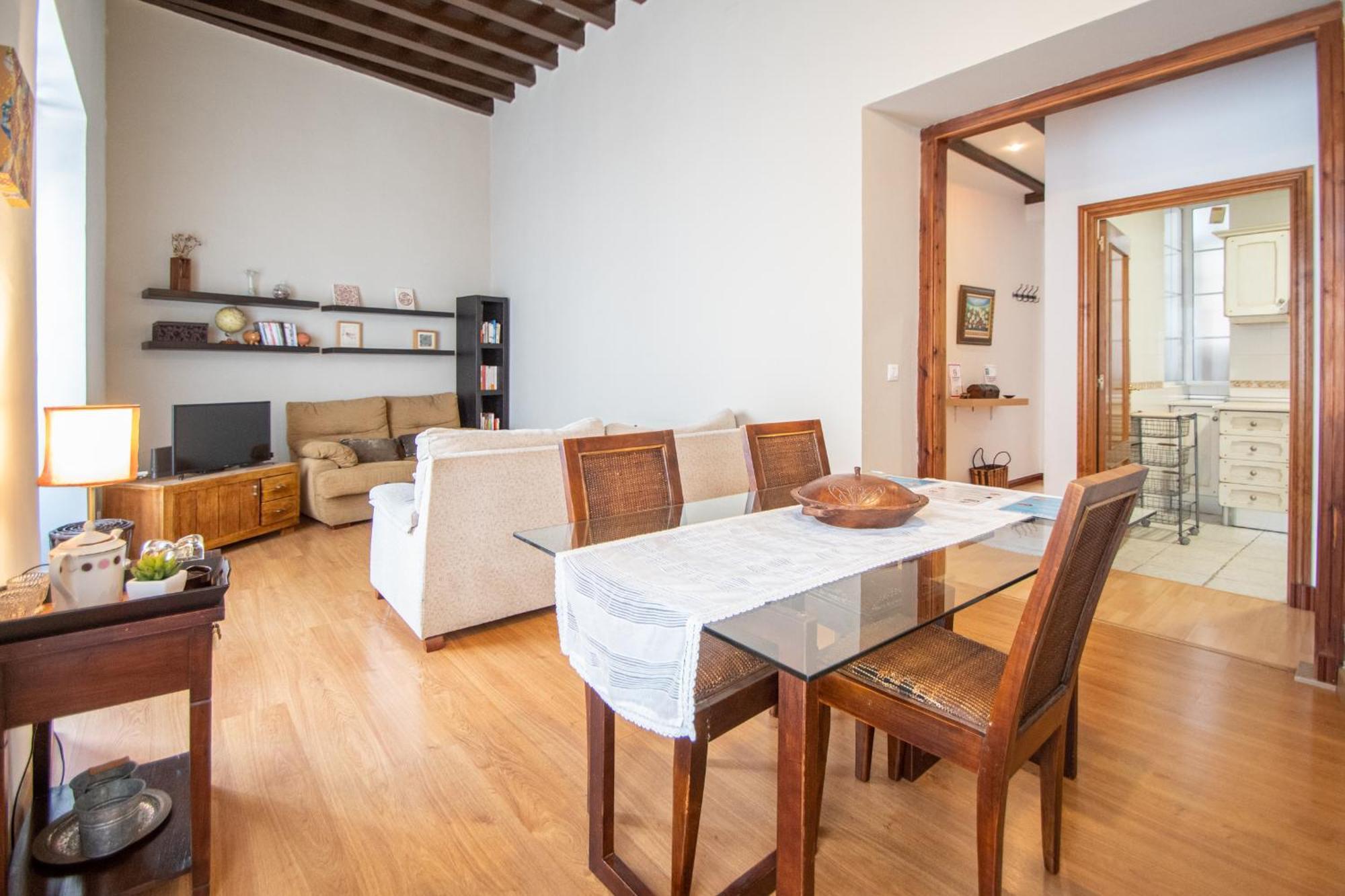 Apartamento Santa M Serenity Cadiz Exterior photo