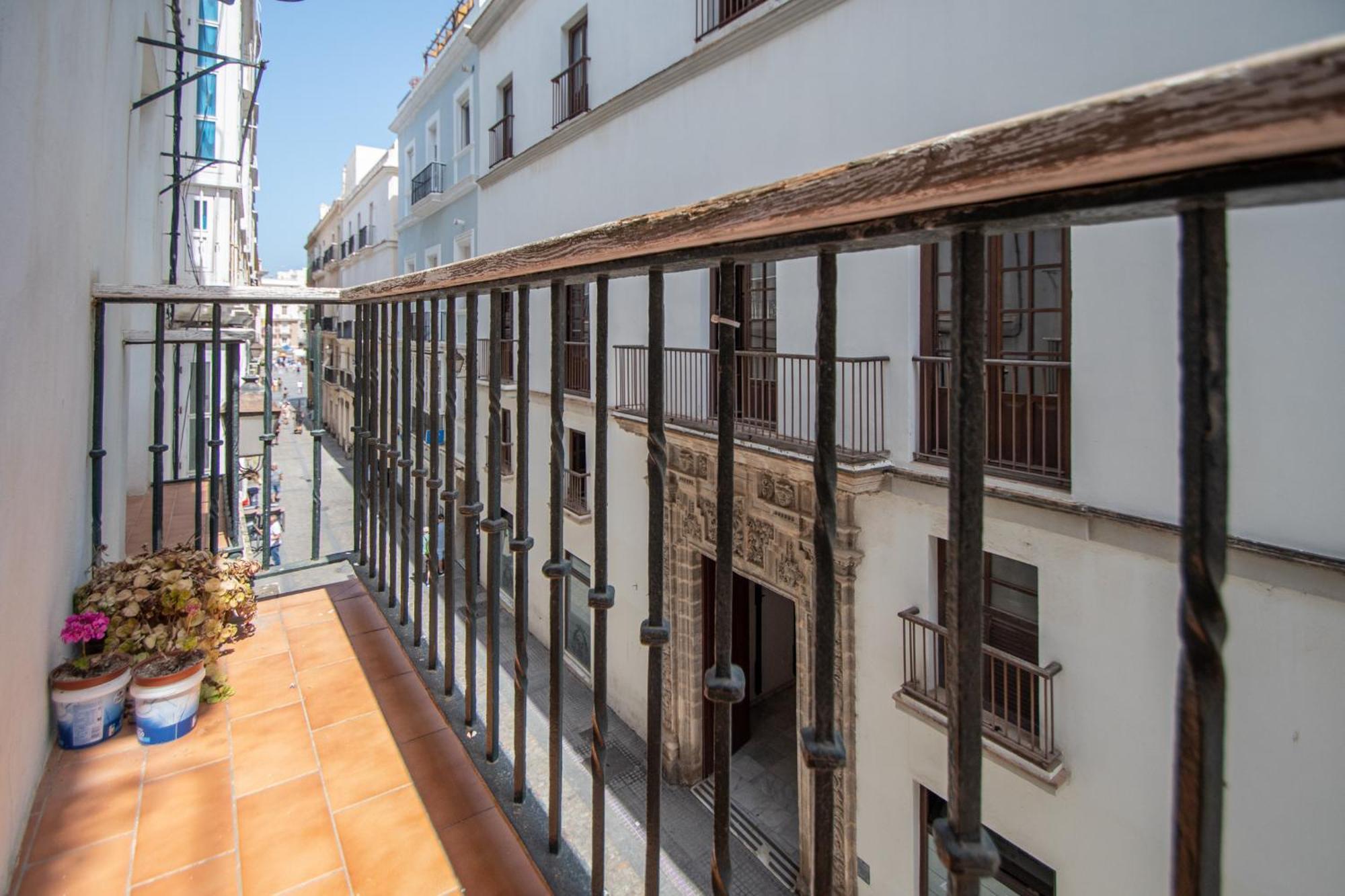 Apartamento Santa M Serenity Cadiz Exterior photo