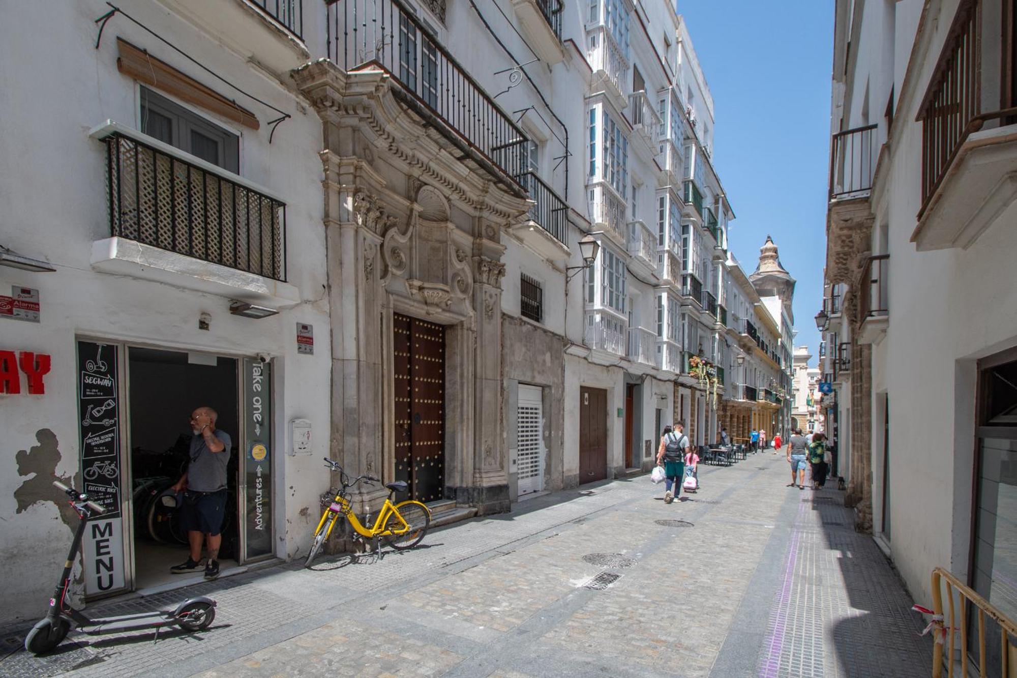 Apartamento Santa M Serenity Cadiz Exterior photo